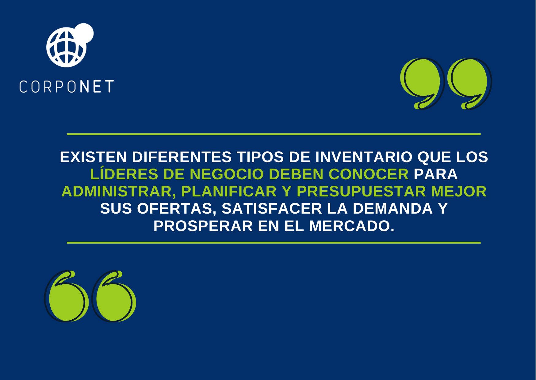 15 tipos de inventario para tu negocio_quotedest